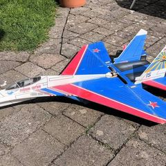 Radio Controlled Fighter Jet