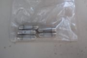 5. 35 Amp Glass Fuses.