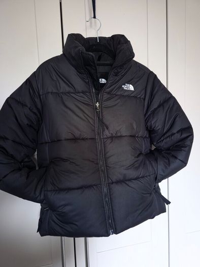 The North Face Black Puffer Jacket Women's