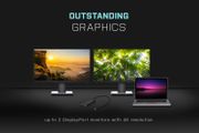 I-Tec USB-C 3.1 Dual 4K DP Video Adapter