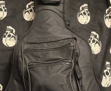 Electric acoustic classical Guitar case gig bag  big size Classical guitar parts accessories