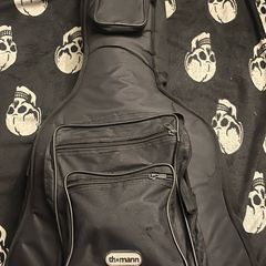Electric acoustic classical Guitar case gig bag  big size Classical guitar parts accessories
