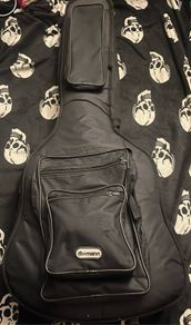 Electric acoustic classical Guitar case gig bag  big size Classical guitar parts accessories