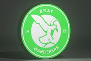Bray Wanderers Lightbox