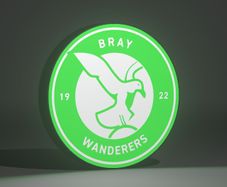 Bray Wanderers Lightbox