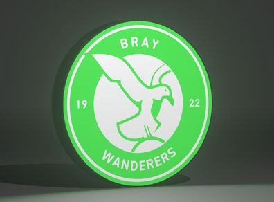 Bray Wanderers Lightbox