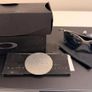 Oakley X-Metal XX Black Iridium 1999 Original Image 3