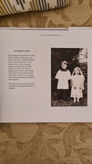 Stories From Life By Ignatius Waters. C. P. Beautiful Illustrated Large Volume Hardback With Dustjacket In Very Good Condition.make Lovely Christmas Present. 34.