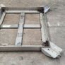 Stainless Steel Trolley Heavy Duty Image 3