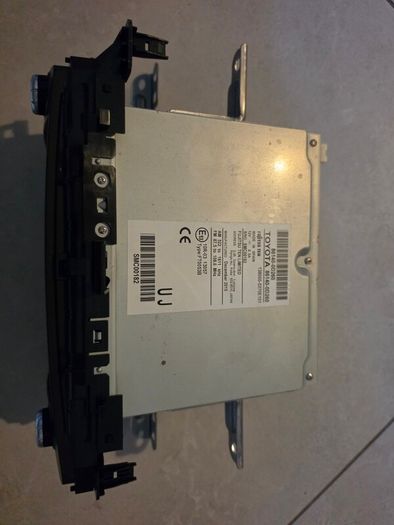 Genuine Toyota Yaris 3 Touch 2 Radio Head Unit