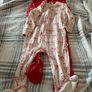 Girls new sleeping suits 9/12 mths Image 2