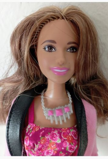 Fifth harmony doll Ally