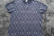 Pretty Green x Pink Floyd Polo Shirt Mens Large