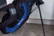 Top flite Golf bag with stand.