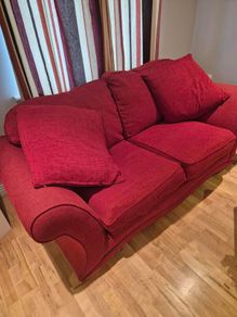 Couch 3 & 2 Seater