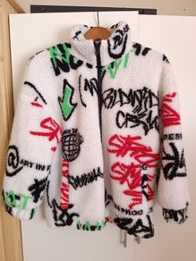 Fleece jacket