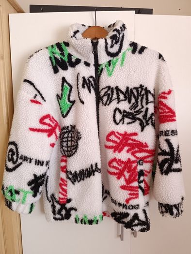 Fleece jacket