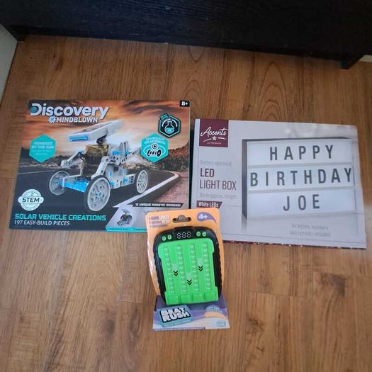 Toys