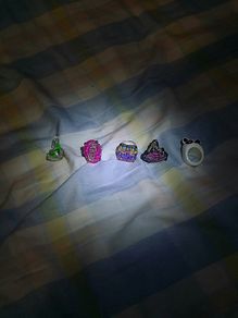Ring haul