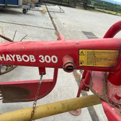 Haybob