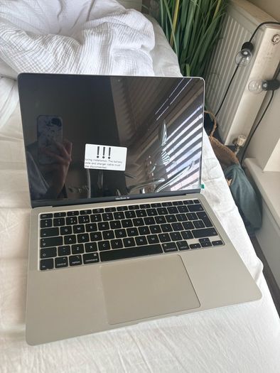 MacBook Air 13 inch 2020 A2179 For Parts Repair New Apple Screen