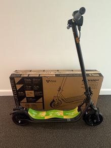 Niu Kqi 100f Electric Scooter