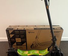 Niu Kqi 100f Electric Scooter