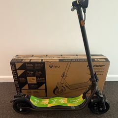 Niu Kqi 100f Electric Scooter