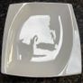 Newbridge White Square Plates x 6 Image 2