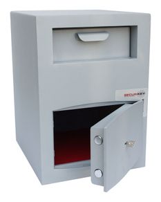 Securikey Mini Vault Silver Deposit Safe 2K