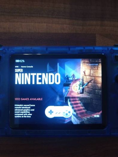 r36h gaming console