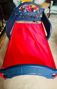 Spider Man Toddler bed