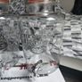 Jumbo Glass Drink Dispenser Image 2