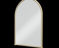 Burlington 700x500 arched mirror