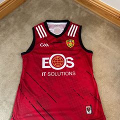 Down GAA Vest (Medium) - Brand New