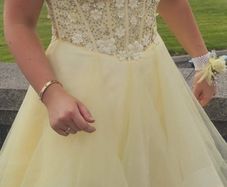 debs dress Dani's closet