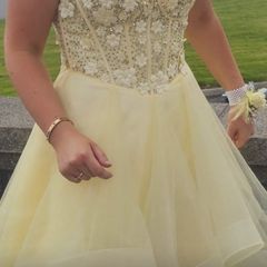 debs dress Dani's closet