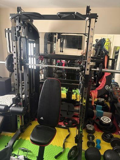 Gym for sale