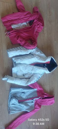 Superdry Jackets x 3