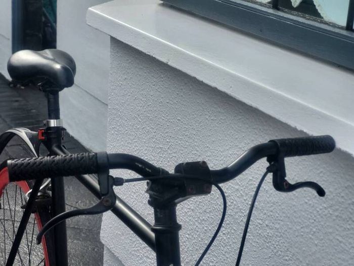 Fixi Bike Ready To Cycle