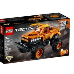 LEGO Technic - Monster Jam El Toro Loco - 42135 - NEW - Retired product