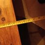 coffee table solid wood Image 3