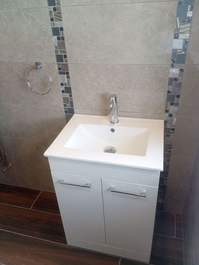 bathroom renovations