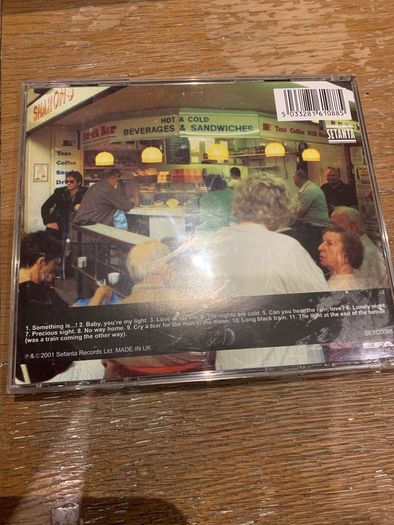 Richard Hawley : Late Night Final CD