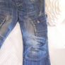 Crosshatch Combat Jeans - W30 L30 Image 5