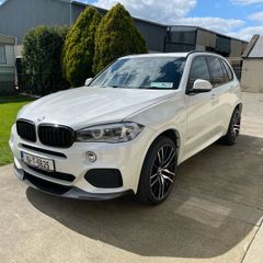 2016 BMW X5 xDrive40e m Sport - High Spec