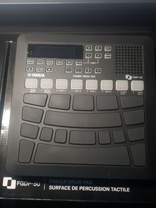 Yamaha FGDP-50