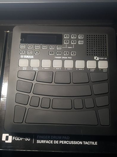 Yamaha FGDP-50