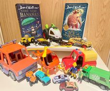 Toy Cars Large Job Lot Bundle