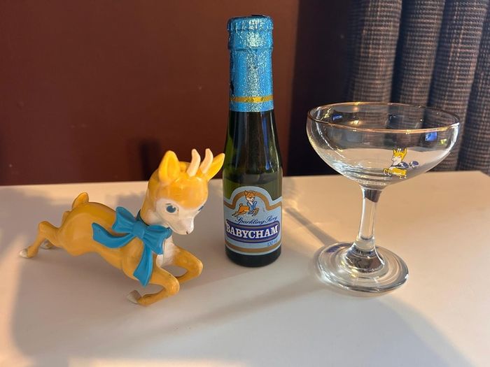 Babycham